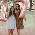 Mustard Seed Blue  dress Photo 3