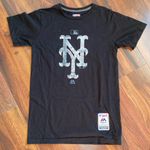 Majestic NY Mets  Ring Spun Soft Short Sleeve T-Shirt Photo 0