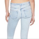 frame denim Frame Le Skinny De Jeanne Crop 26 Light Denim Jeans Photo 3