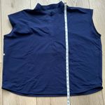 FIGS  Rafaela Oversized Mandarin Collar Short Sleeve Scrub Top Size XXL Photo 11