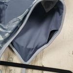 Reebok NWT Blue Slate Racerback Speedwick Open Back Sports Bra Women's Size XL Photo 4