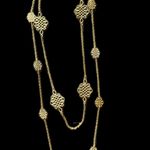 Jaclyn Smith Jewelry Bundle Lot. Jaclyn Smit set, necklace, cross necklace Photo 3