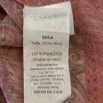 MISA Los Angeles  Maha dress muted paisley sz xs Photo 4