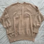 Abercrombie & Fitch Abercrombie Knit Caramel Sweater L Photo 1