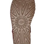 UGG Women’s Wild Grape Classic Zodiac Short Suede Boots Size 6 Cozy Winter Photo 4