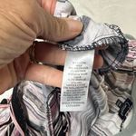 Connected Apparel  Pink and Black Striped Jumpsuit/ Romper Photo 9