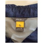 Eddie Bauer  hiking button up shirt size women's XL vented Photo 1