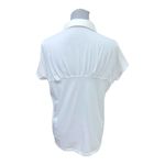 Puma  Cloudspun
Free Golf women's Polo Size XL White
Short Sleeve UPF 40 Photo 2