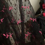 Valerie Stevens Valerie Steven’s tie front cami large Photo 3