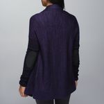 Lululemon  Wrap it Up Wool Cardigan Sweater 8 Photo 1