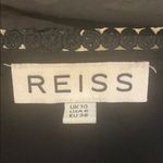 Reiss Womens  Valentina Top Black Photo 4