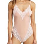 We Are HAH Back Off Bodysuit Copper Rose Size Small Photo 0