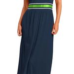 NFL  Seattle Seahawks G-III 4Her by Carl Banks College Navy Game Over‎ Maxi Dress Photo 0