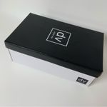 Dolce Vita Black Gold Beaded Lace Up Gladiator Flat Sandals Size 9.5 NEW IN BOX Photo 12