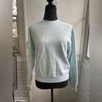 Aritzia  Terry Sweatfleece Perfect Crew Sweatshirt‎ XS athleisure layered winter Photo 1