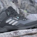 Adidas NEW  Women’s Terrex AX4 Mid Gore-Tex Hiking Shoes Size 11.5 Photo 0