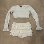 Edikted  ruffle set! Photo 2