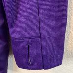 Adidas  Climawarm Transition Half Zip Pullover Hoodie Purple Women’s Size Small Photo 5