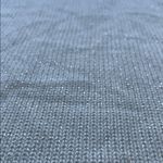 Holiday Time White Sweater with Faux Fur Photo 14