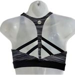 TYR Black Gray Striped Athletic Arvada Skylar 2 Photo 8