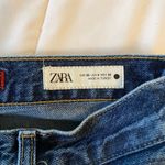 ZARA  Dark Wash Jeans Photo 2