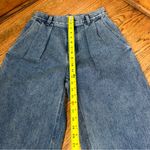 *RARE*Blossom H Company | Wide Leg Jeans In Blue Made In Korea Size 29 Photo 14