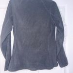 The North Face Women’s Charcoal Zip-Up Pullover Photo 2