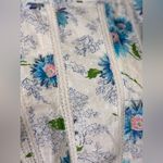 Love Shack Fancy Floral Ruffle Mini Dress Size Small Photo 11