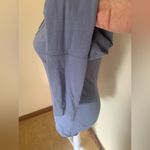 Free People  Easy Peasy Bodysuit in Denim Blue with Snaps Size Medium NWT Photo 4