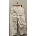 Everlane Antique White Wide Leg Pockets Pants Photo 6