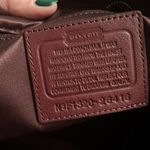 Coach Poppy Quilted Boucle Blaire Tote with crossbody strap Photo 10