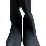 Nasty Gal  Chic Black Pointed Toe Boots Photo 0