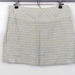 Star City Tweed Mini Skirt Photo 1