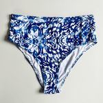 Beach Joy Make Waves High Waisted Bikini Set Photo 5