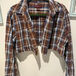 Covington  Self Cut Flannel Photo 0