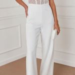 VICI  | Center Of Attention Strapless Jumpsuit Photo 0