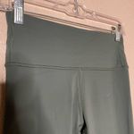 Athleta  SAVASANA MACRAME 7/8 TIGHT in Green Size XS A3 Photo 5