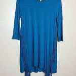 Love In CLEARANCE! Blue  Tunic/Dress Size M EUC Photo 2