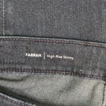 AG Adriano Goldschmied AG Farrah High Rise Skinny Cloud Soft Denim Jeans Fave (Blue, Indigo) Size 31 Photo 6