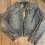 INC  Jean Jacket Photo 0