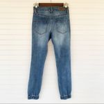 Dollhouse NWT  distressed skinny jeans Size 1 Photo 2