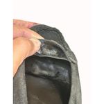 Lauren Ralph Lauren women’s black suede leather shoes loafers size 7B SKU 4886 Photo 8