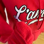 Garage Red L’Amour Sweatshirt Photo 2