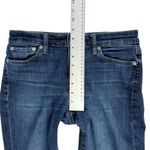 Lucky Brand  Sweet Crop Jeans Mid Rise Size 4 / 27 Photo 4