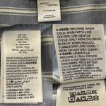 Daily Ritual Womens Soft Rayon Slub Twill LS Button Photo 6