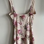 Tiger Mist Floral Lace Mini Dress Photo 2
