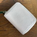 Forever 21 Pastel Pink Snakeskin Wallet Photo 1