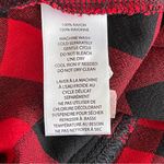 BeachLunchLounge  Emery Crimson Tide Red and Black Button Down Shirt Size XS Photo 9