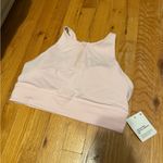 Lululemon  Energy High Neck Longline Zip Bra Photo 1