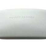 Warby Parker Large Clamshell Hard Sunglasses Eye Glasses Travel Case Photo 0